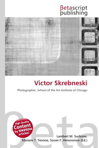 Victor Skrebneski