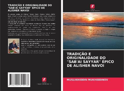 TRADIÇÃO E ORIGINALIDADE DO "SAB'AI SAYYAR" ÉPICO DE ALISHER NAVOI