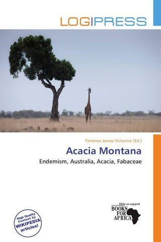Acacia Montana