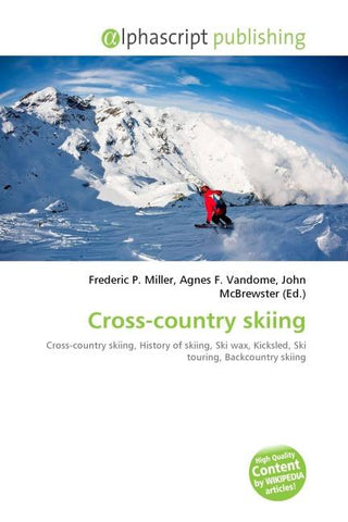 Cross-country skiing