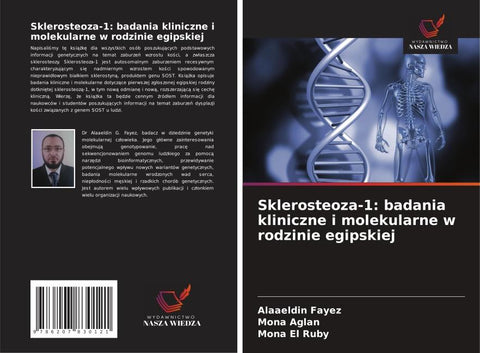 Sklerosteoza-1: badania kliniczne i molekularne w rodzinie egipskiej