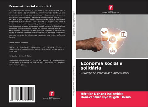 Economia social e solidária