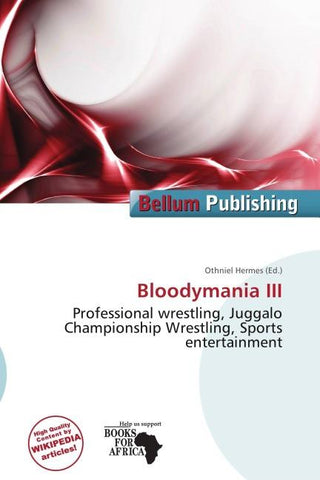 Bloodymania III