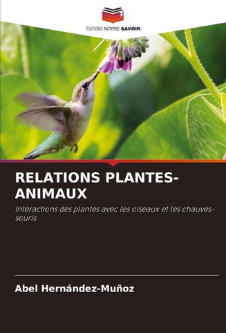 RELATIONS PLANTES-ANIMAUX