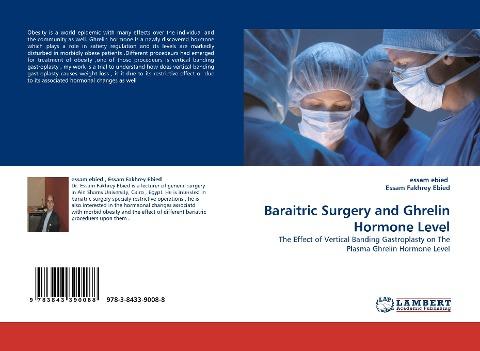 Baraitric Surgery and Ghrelin Hormone Level