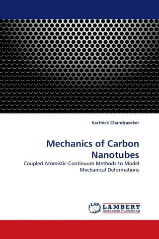 Mechanics of Carbon Nanotubes