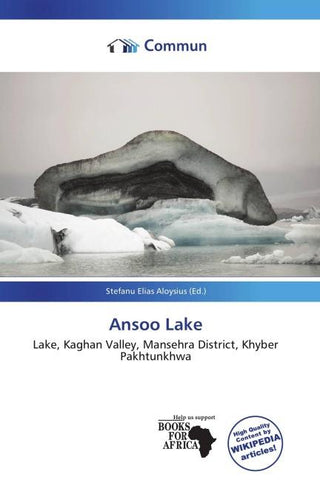 Ansoo Lake