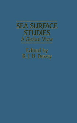 Sea Surface Studies