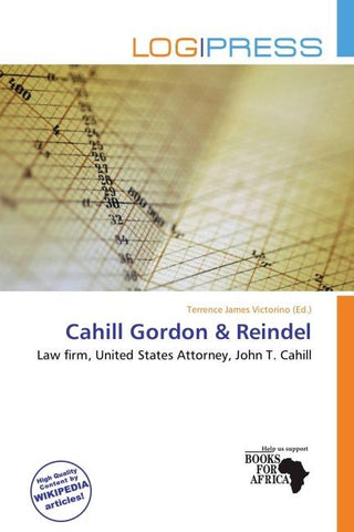 Cahill Gordon & Reindel