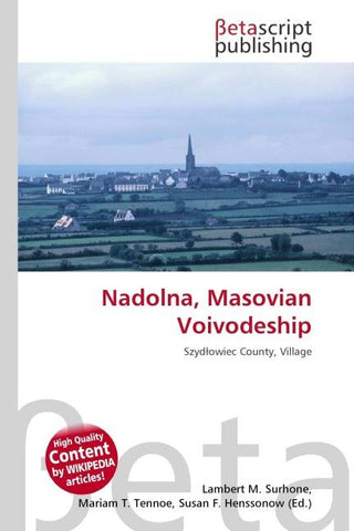 Nadolna, Masovian Voivodeship