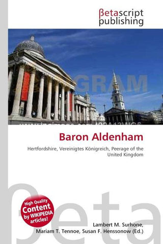 Baron Aldenham