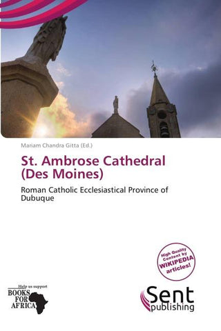 St. Ambrose Cathedral (Des Moines)