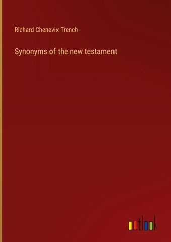 Synonyms of the new testament