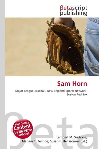 Sam Horn