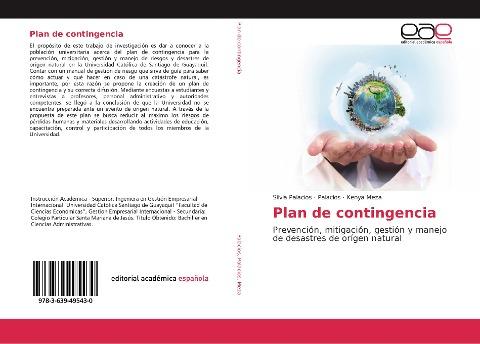 Plan de contingencia