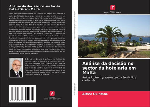 Análise da decisão no sector da hotelaria em Malta