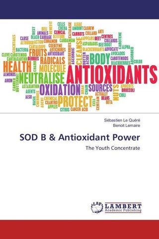 SOD B & Antioxidant Power