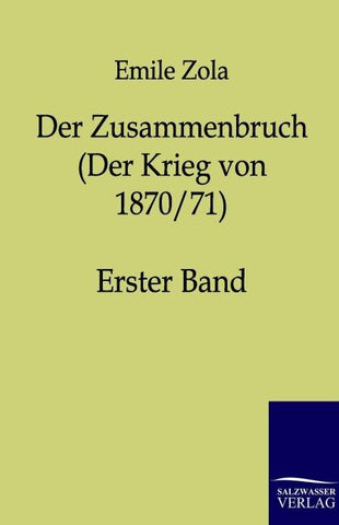 Der Zusammenbruch (Der Krieg von 1870/71)