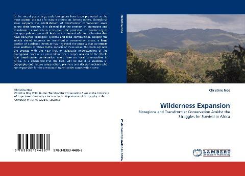 Wilderness Expansion