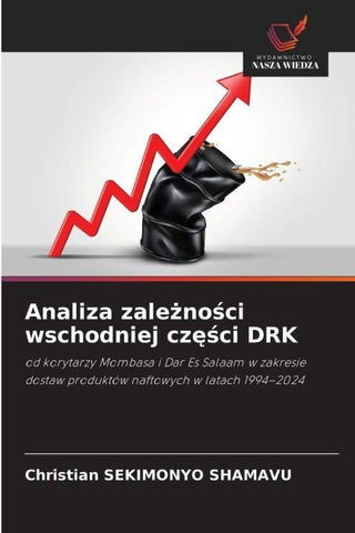 Analiza zale¿no¿ci wschodniej cz¿¿ci DRK