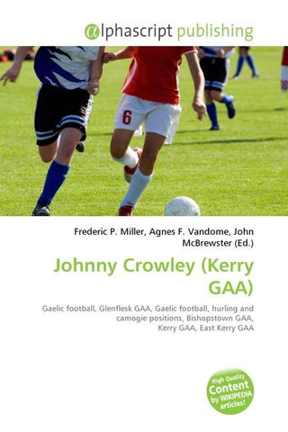 Johnny Crowley (Kerry GAA)