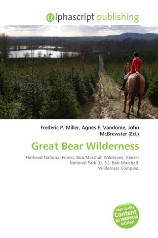 Great Bear Wilderness
