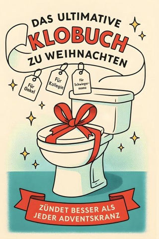 Das ultimative Klobuch zu Weihnachten