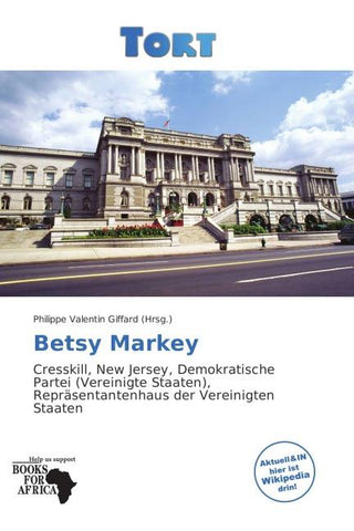 Betsy Markey