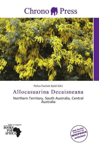 Allocasuarina Decaisneana