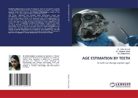 AGE ESTIMATION BY TEETH