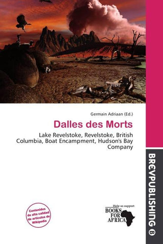 Dalles des Morts