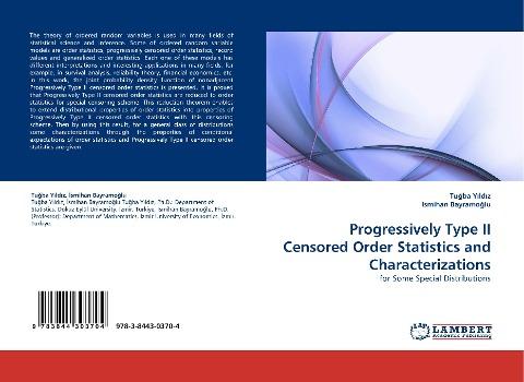 Progressively Type II Censored Order Statistics and Characterizations