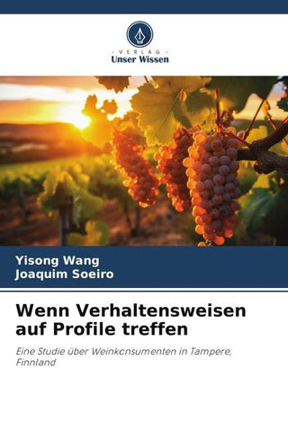Wenn Verhaltensweisen auf Profile treffen