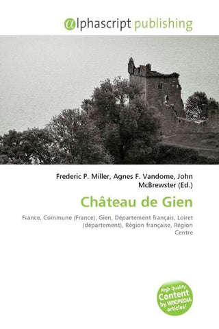 Château de Gien