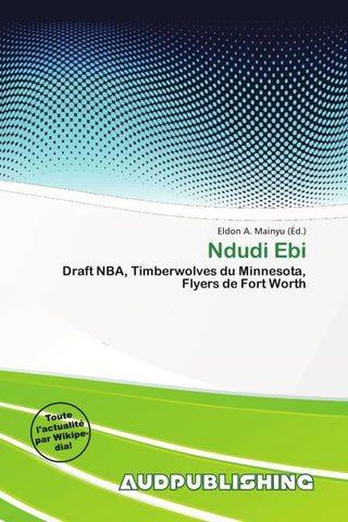 Ndudi Ebi