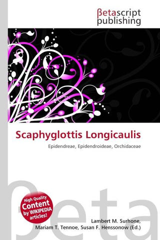 Scaphyglottis Longicaulis