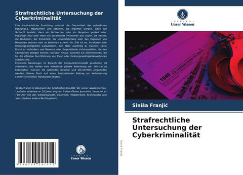 Strafrechtliche Untersuchung der Cyberkriminalität