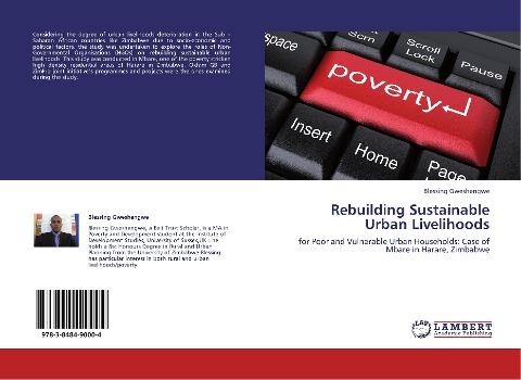 Rebuilding Sustainable Urban Livelihoods