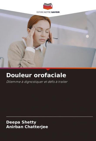 Douleur orofaciale