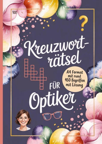 Kreuzworträtsel  für Optiker