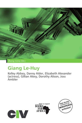 Giang Le-Huy