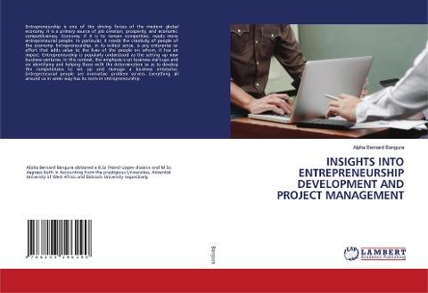 INSIGHTS INTO ENTREPRENEURSHIP DEVELOPMENT AND PROJECT MANAGEMENT