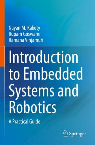 Introduction to Embedded Systems and Robotics