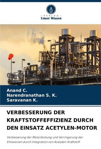 VERBESSERUNG DER KRAFTSTOFFEFFIZIENZ DURCH DEN EINSATZ ACETYLEN-MOTOR