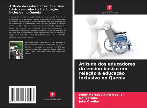 Atitude dos educadores do ensino básico em relação à educação inclusiva no Quénia