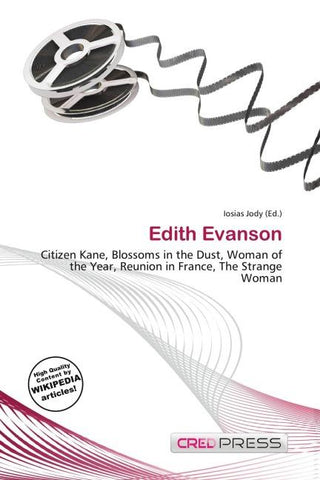 Edith Evanson