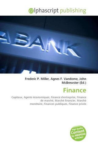 Finance