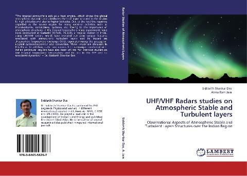 UHF/VHF Radars studies on Atmospheric Stable and Turbulent layers
