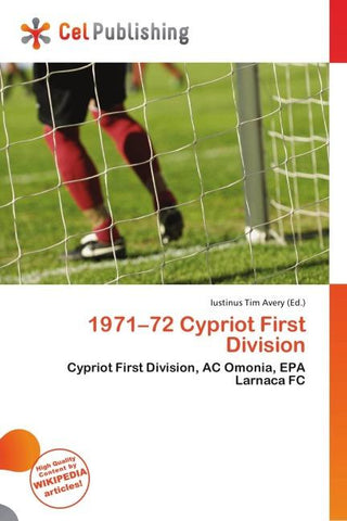 1971-72 Cypriot First Division