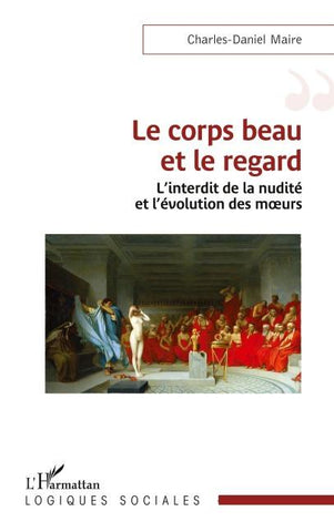 Le corps beau et le regard